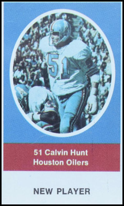Calvin Hunt